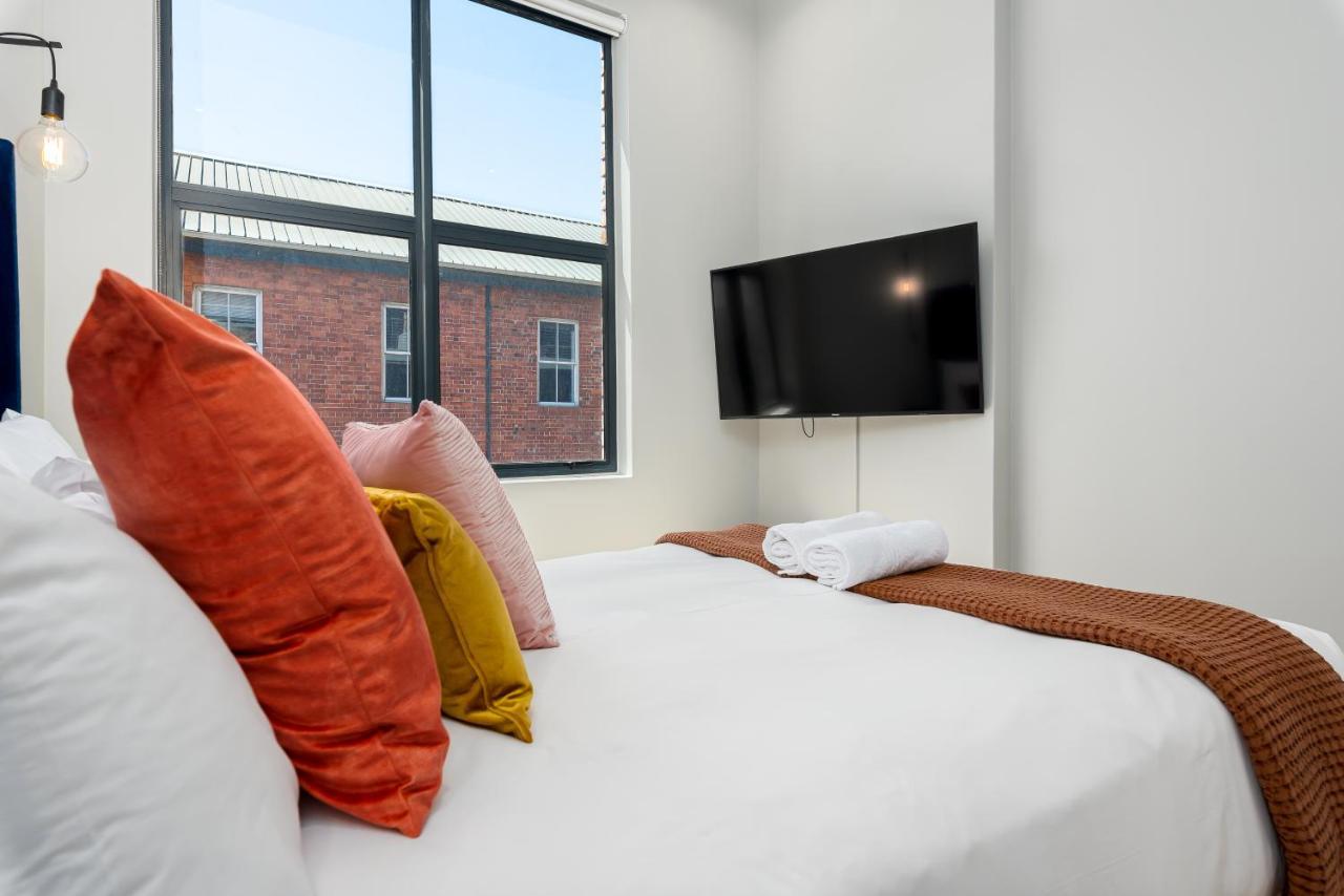 The Docklands Luxury Apartments Kapstadt Exterior foto