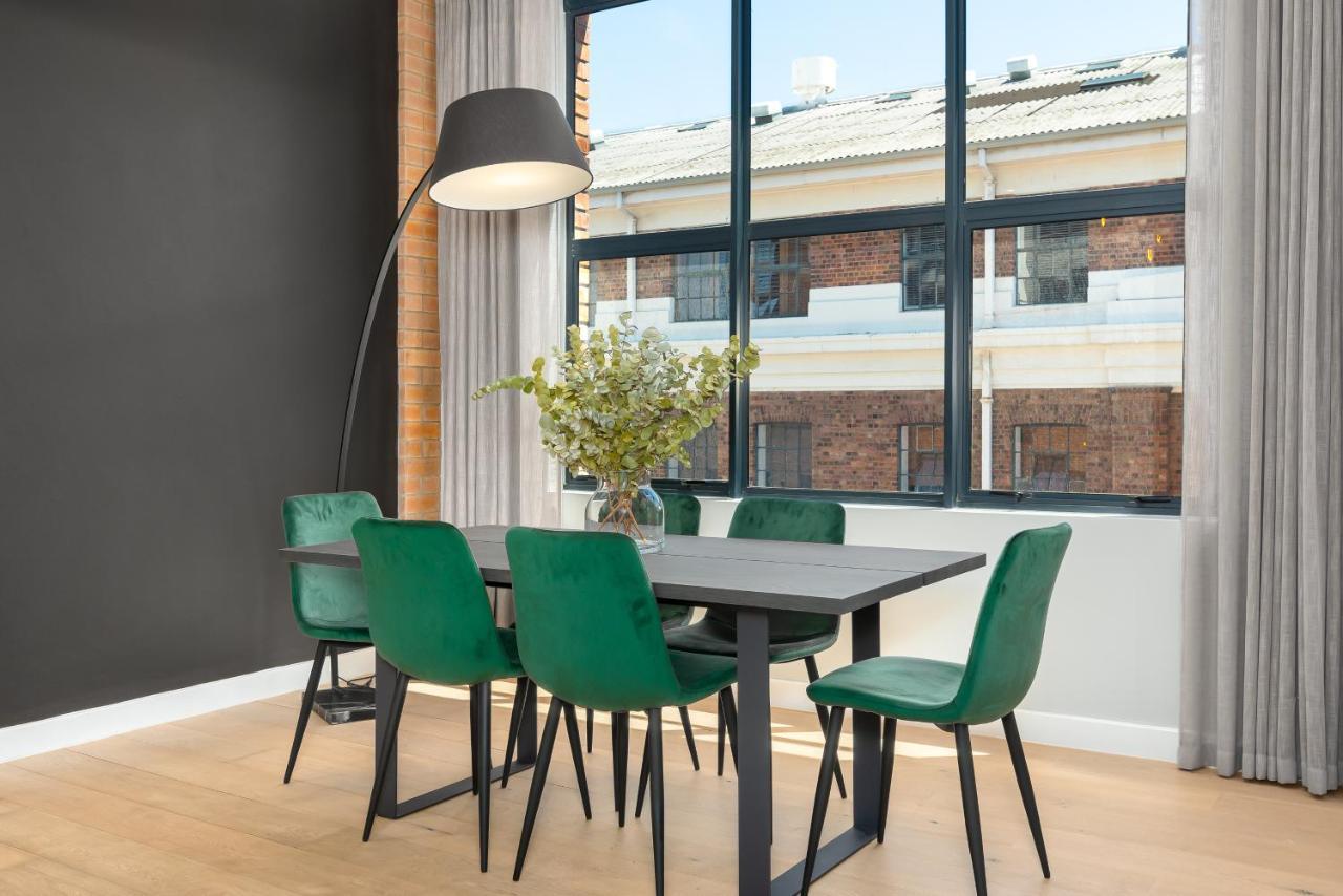 The Docklands Luxury Apartments Kapstadt Exterior foto