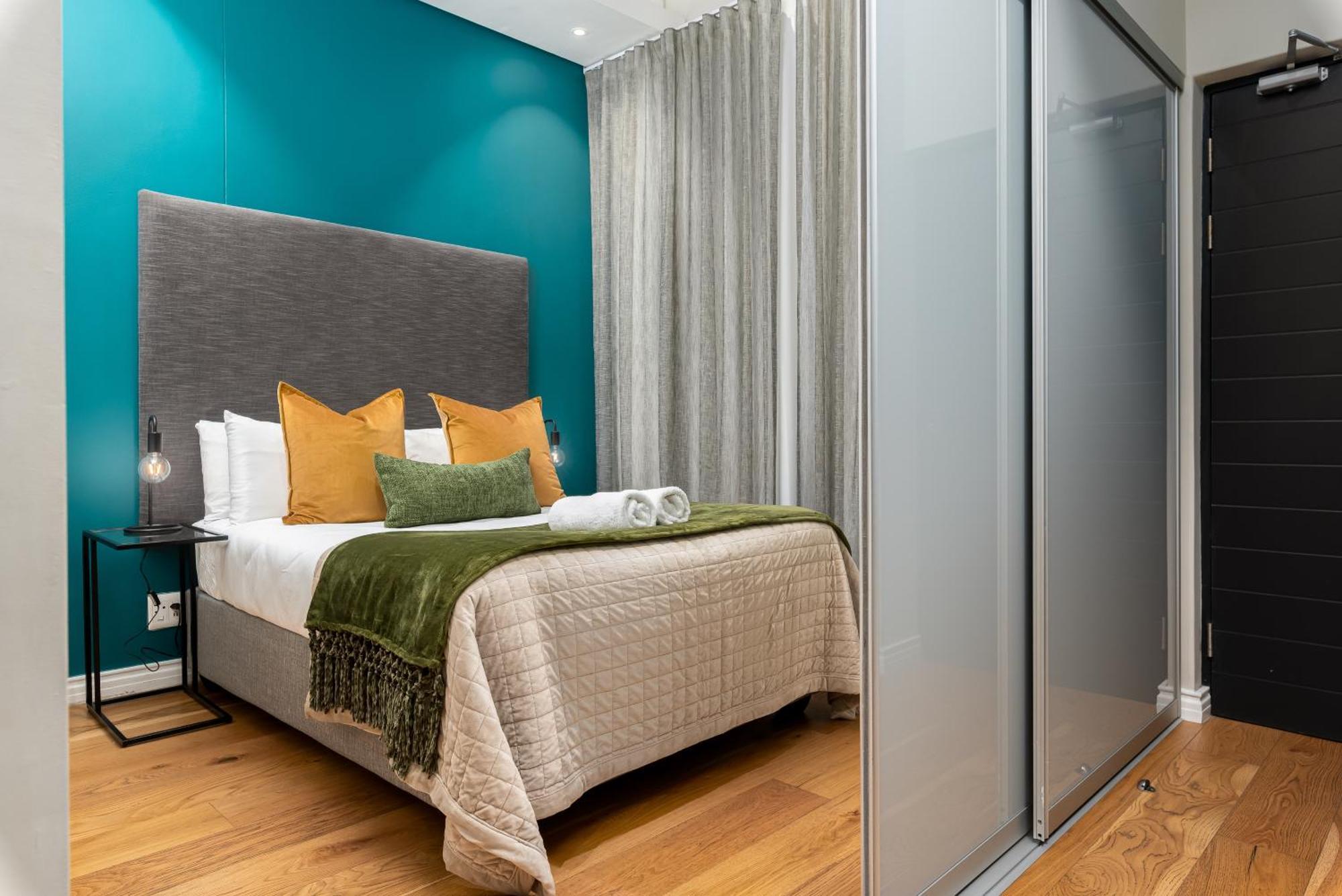 The Docklands Luxury Apartments Kapstadt Exterior foto