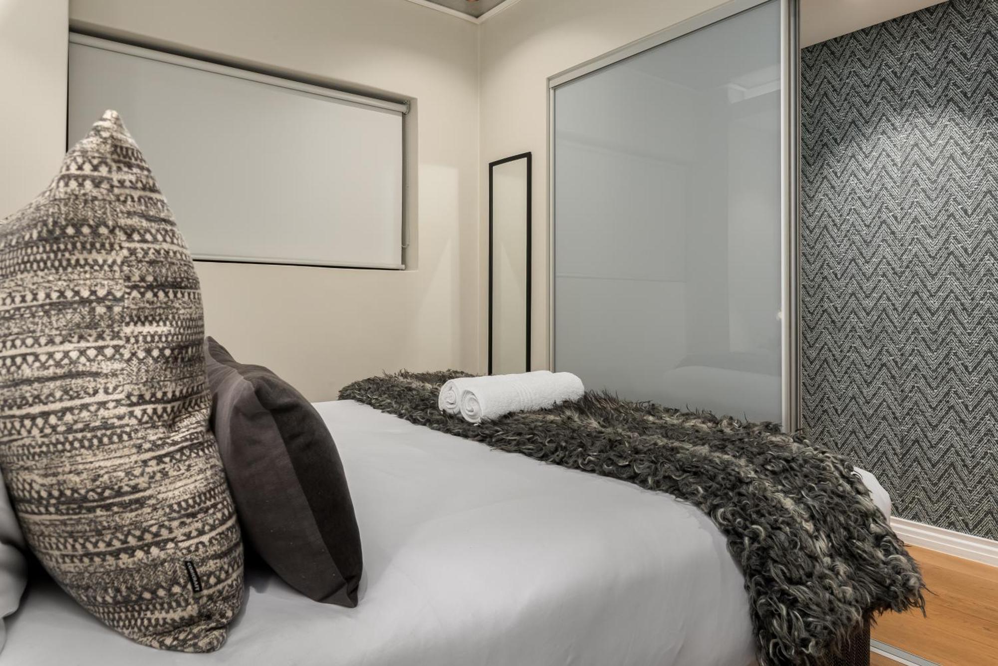 The Docklands Luxury Apartments Kapstadt Exterior foto