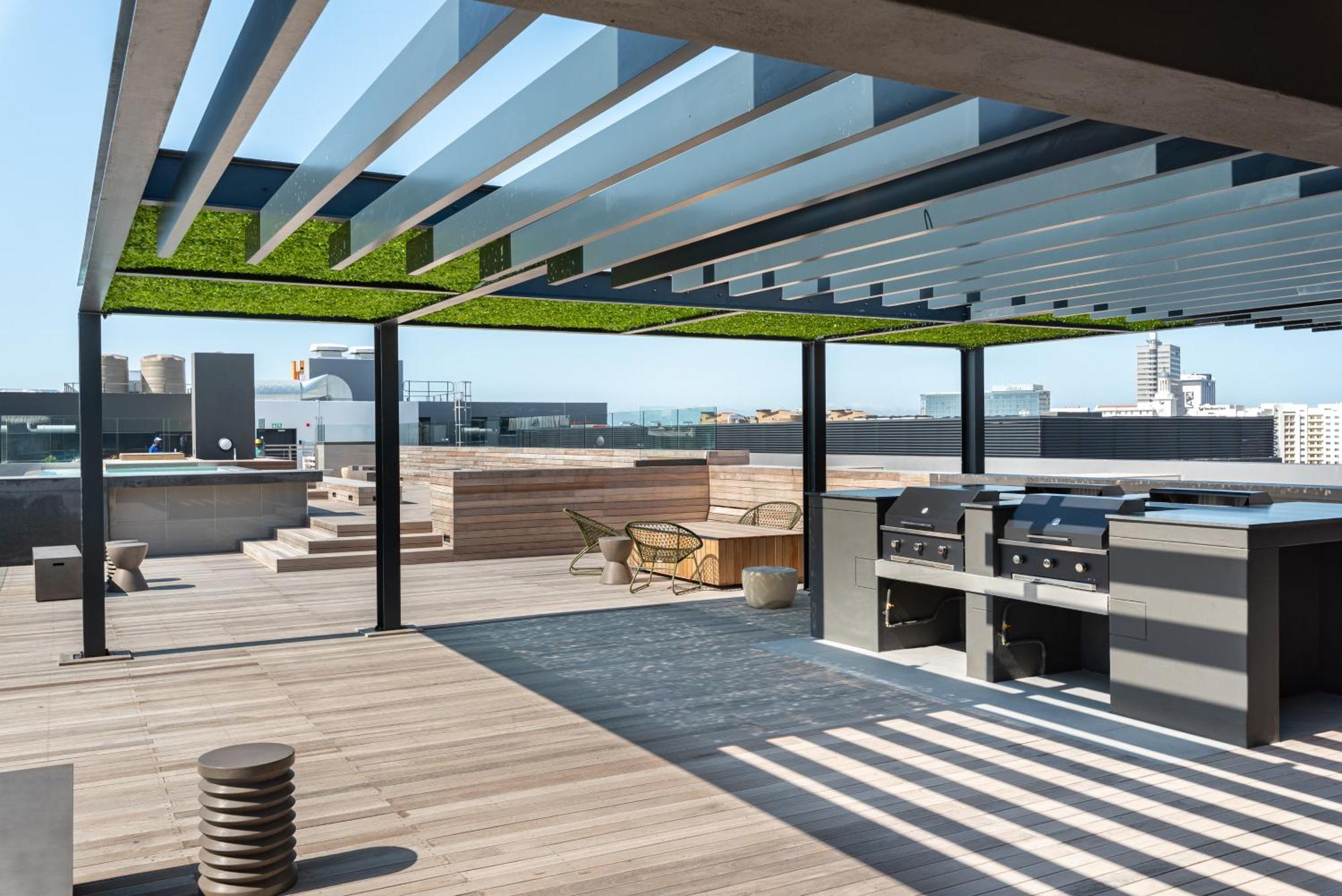 The Docklands Luxury Apartments Kapstadt Exterior foto