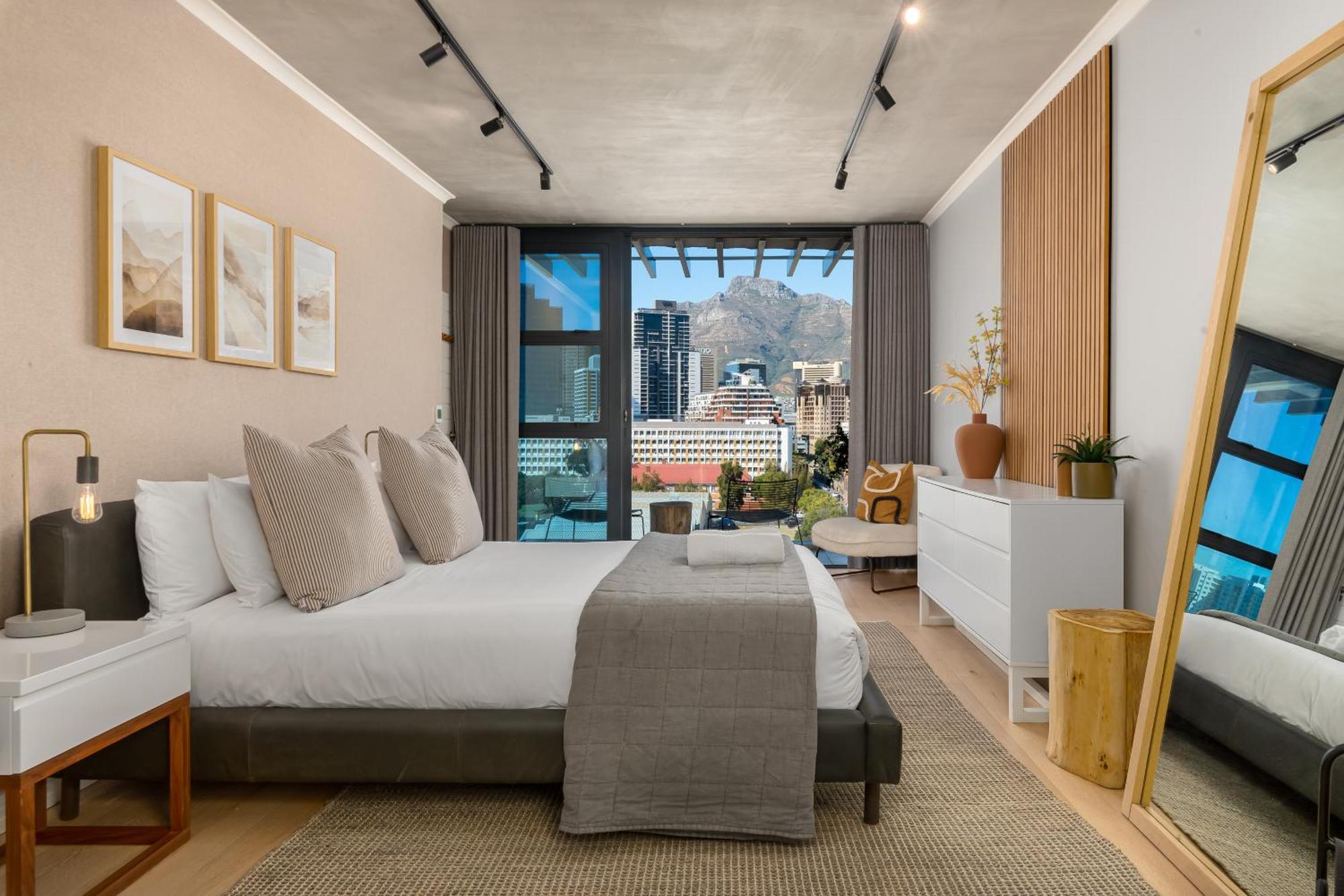 The Docklands Luxury Apartments Kapstadt Exterior foto