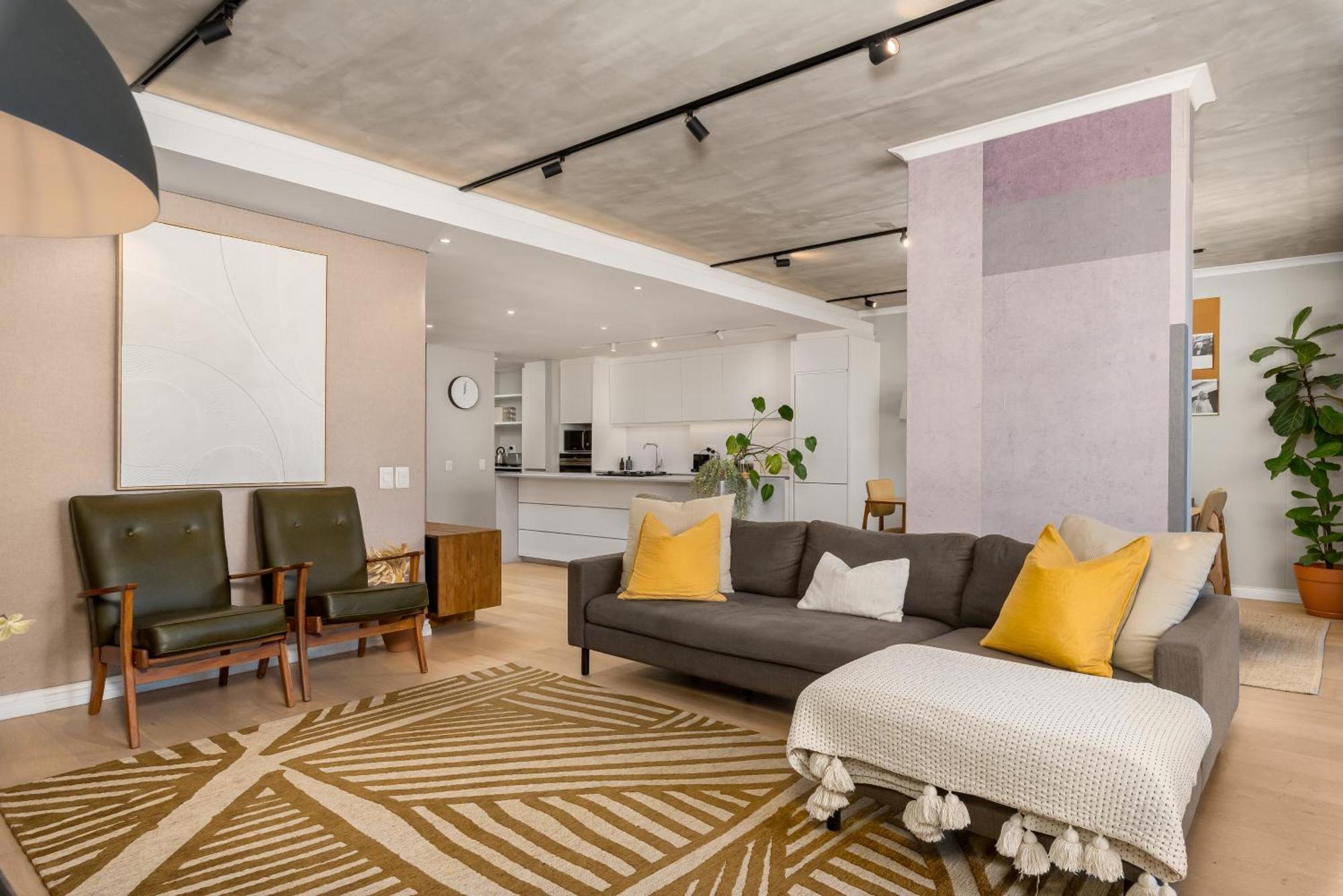 The Docklands Luxury Apartments Kapstadt Exterior foto